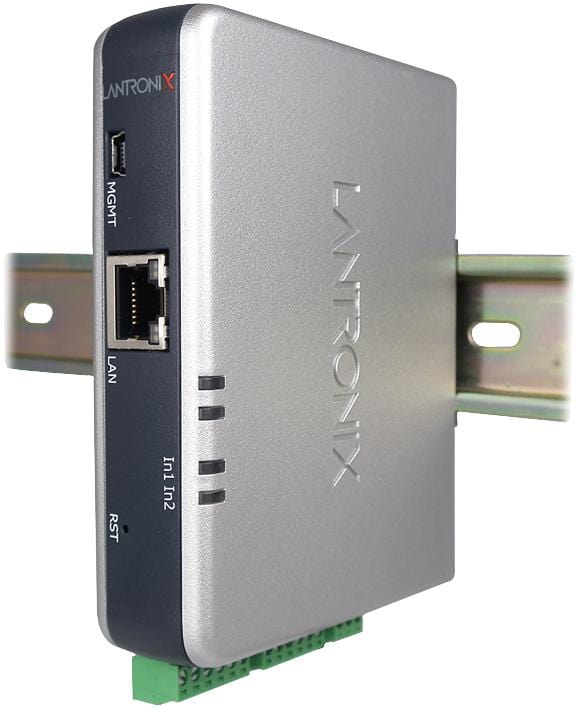 LANTRONIX Ethernet XSO210000-01-S ETHERNET, 10BASE-T/100BASE-T LANTRONIX 2423063 XSO210000-01-S