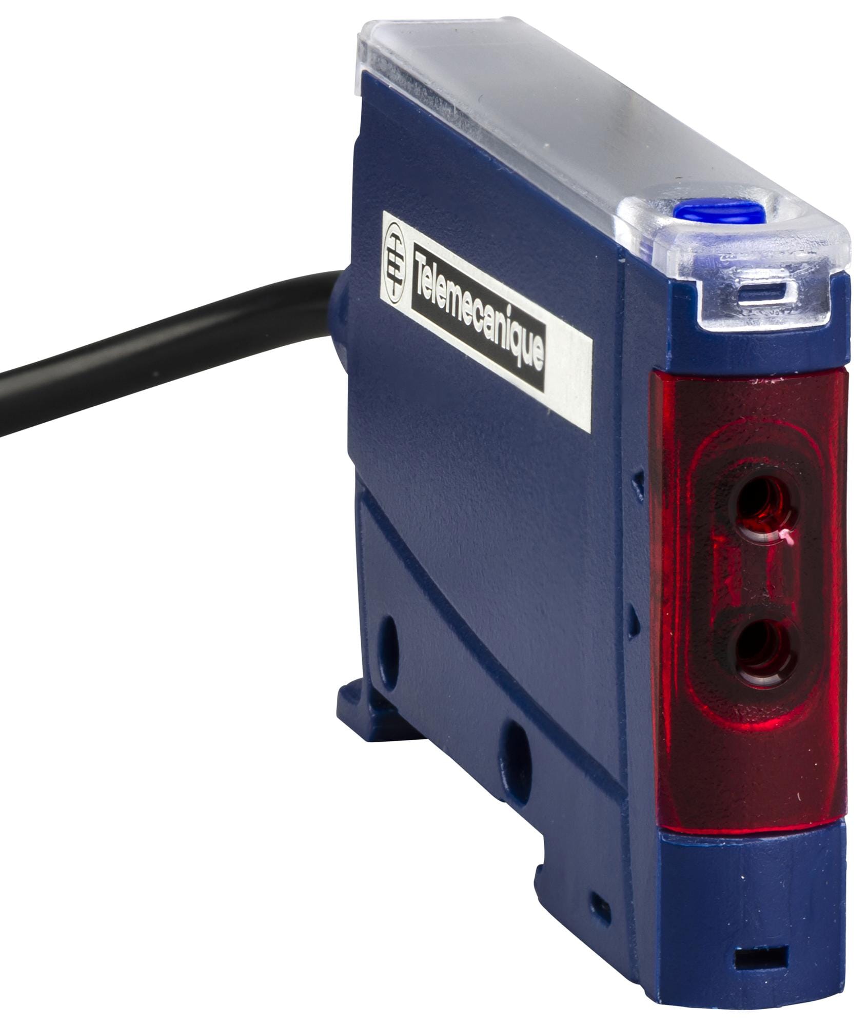 SCHNEIDER ELECTRIC Fibre Optic XUDA2NSMM8 PHOTOELECTRIC SENSOR, NPN SCHNEIDER ELECTRIC 3112416 XUDA2NSMM8