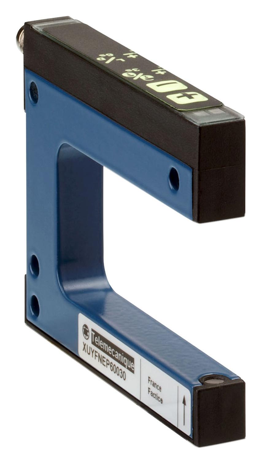 TELEMECANIQUE SENSORS Distance XUYFNEP40050 PHOTOELECTRIC SENSOR, 50MM, NPN/PNP TELEMECANIQUE SENSORS 3130972 XUYFNEP40050
