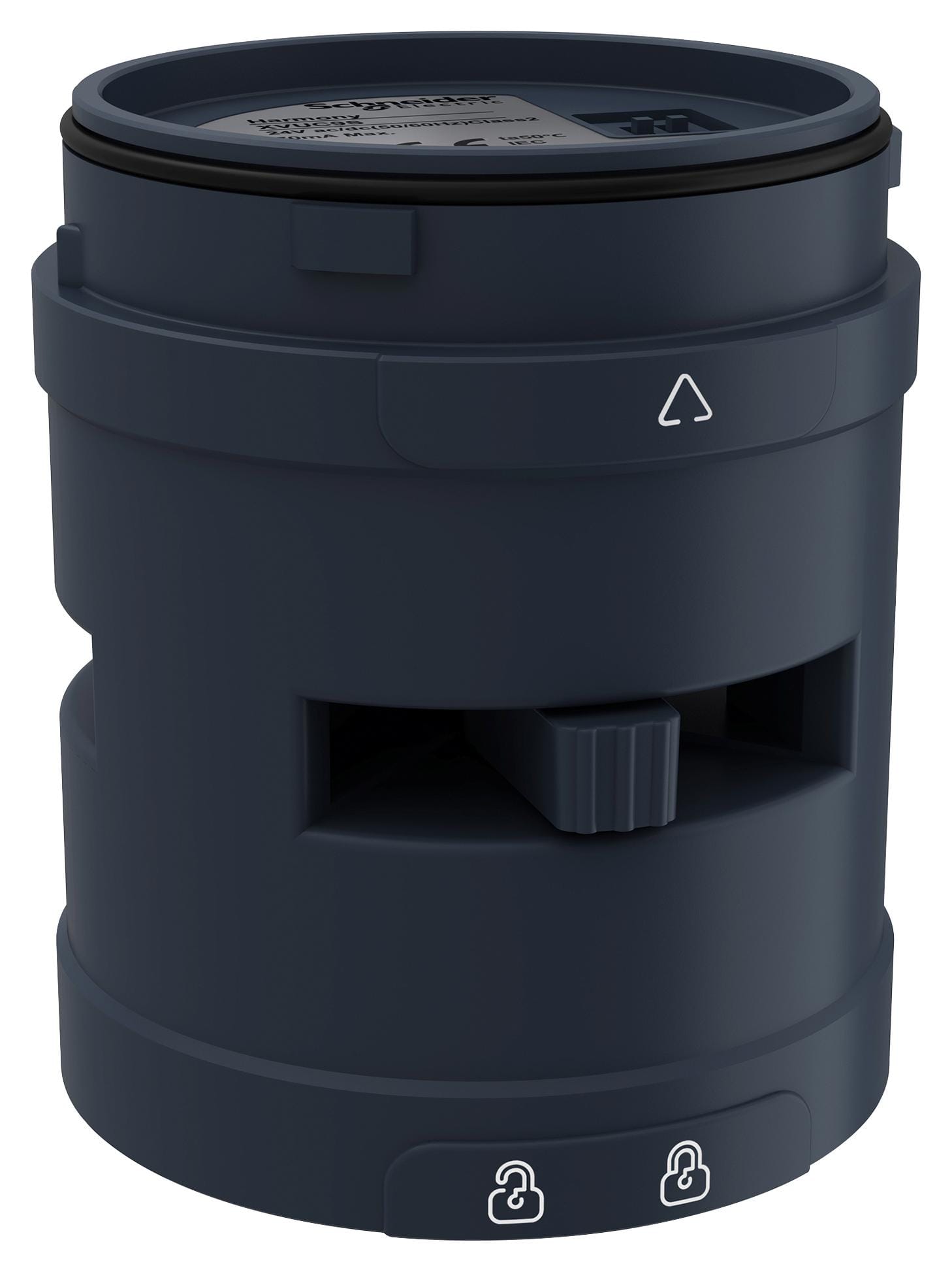 SCHNEIDER ELECTRIC Audio Signal Indicator Units XVUC9S BLKBUZZER UNITFORXVUTOWERLIGHT24 SCHNEIDER ELECTRIC 3129519 XVUC9S