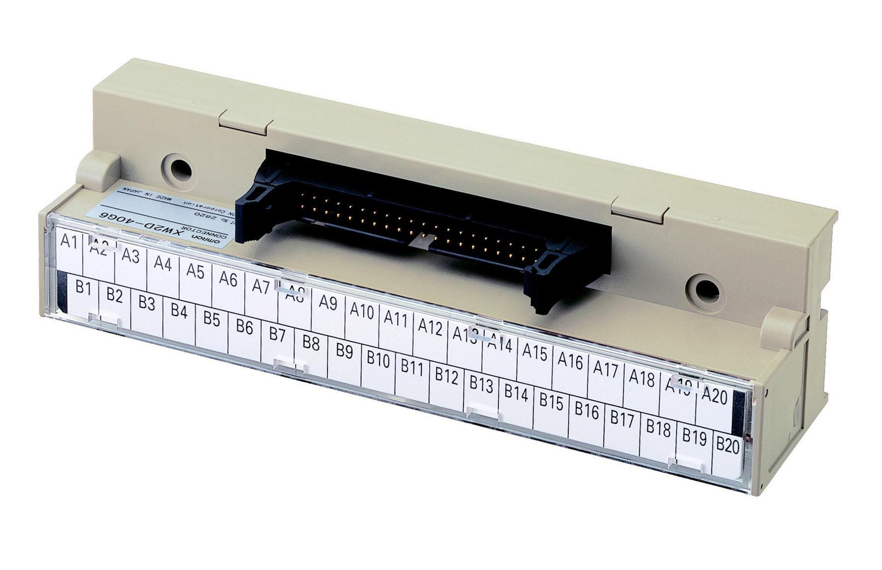OMRON Interface Style XW2D-40G6 INTERFACE STYLE OMRON 3441087 XW2D-40G6