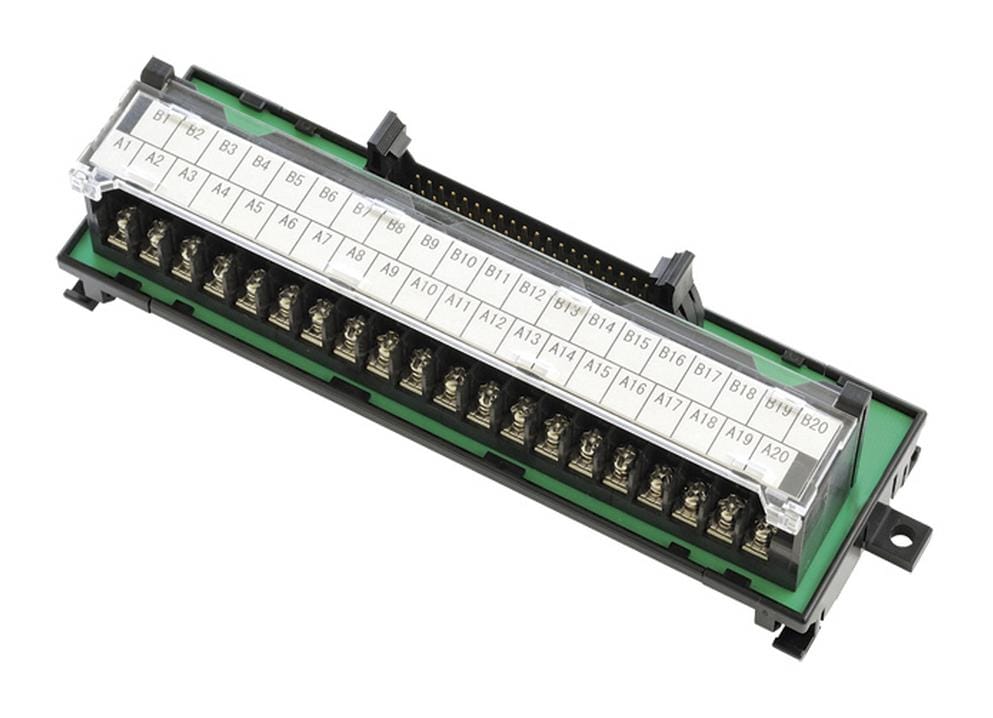 OMRON Interface Style XW2R-J40G-T INTERFACE STYLE OMRON 3441093 XW2R-J40G-T