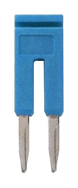 OMRON Terminal Block Accessories XW5S-P1.5-5BL SHORT BAR, DIN RAIL TERMINAL BLOCK OMRON 2578777 XW5S-P1.5-5BL