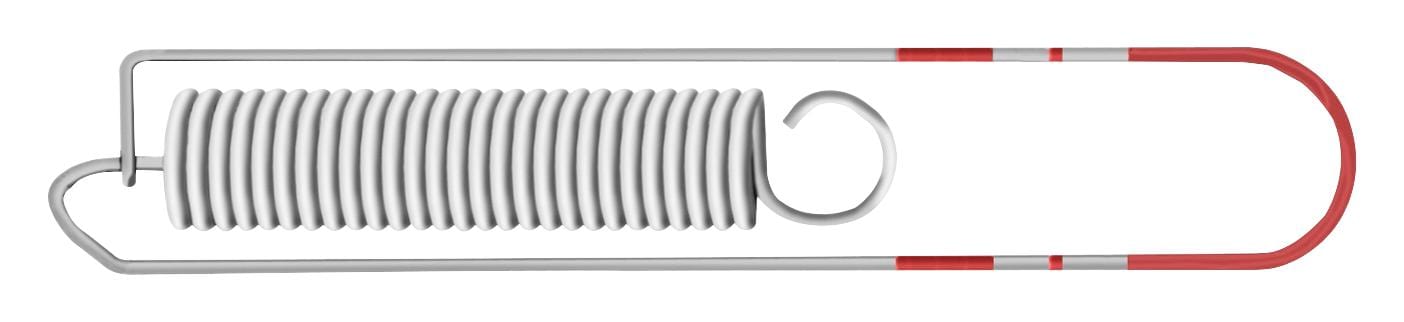 TELEMECANIQUE SENSORS Schakelaar Accesoires XY2CZ712 2 END SPRING, E-STOP ROPE PULL SWITCH TELEMECANIQUE SENSORS 3213009 XY2CZ712