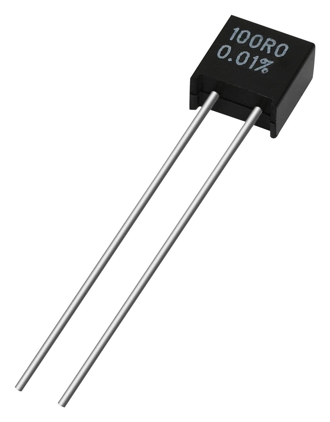 VISHAY FOIL RESISTORS Through Hole Resistors Y10731K00000T9L RES, 1K, 0.01%, 250MW, RADIAL VISHAY FOIL RESISTORS 2820506 Y10731K00000T9L