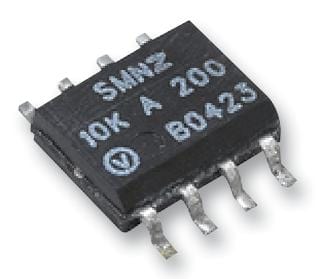 VISHAY FOIL RESISTORS Fixed Networks - Precision Y1747V0008QT9W RESISTOR, 10K, 0.01, 0.1/0.4W VISHAY FOIL RESISTORS 2136584 Y1747V0008QT9W