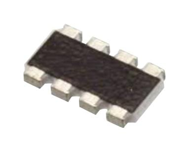 YAGEO Fixed Networks YC124-JR-0739RL RES, AEC-Q200, 39R, 8PIN, 0.0625W, 0804 YAGEO 3497073 YC124-JR-0739RL