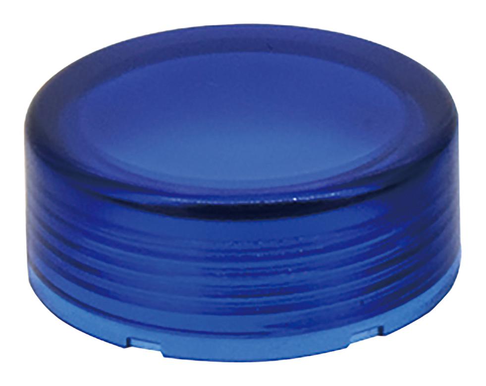 IDEC Lenses YW9Z-L12S LENS, PUSHBUTTON SWITCH, BLUE IDEC 3765977 YW9Z-L12S