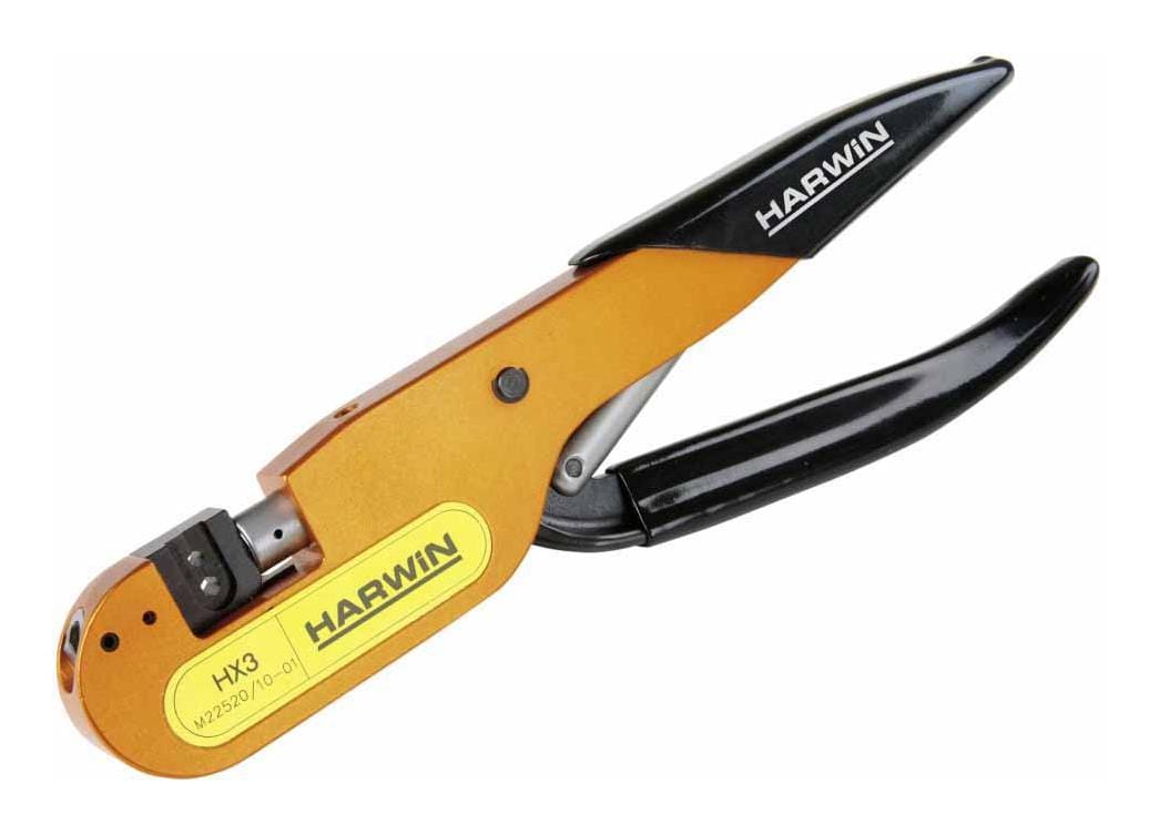 HARWIN Crimp Tools Z80-293 HAND CRIMP TOOL HARWIN 3755768 Z80-293