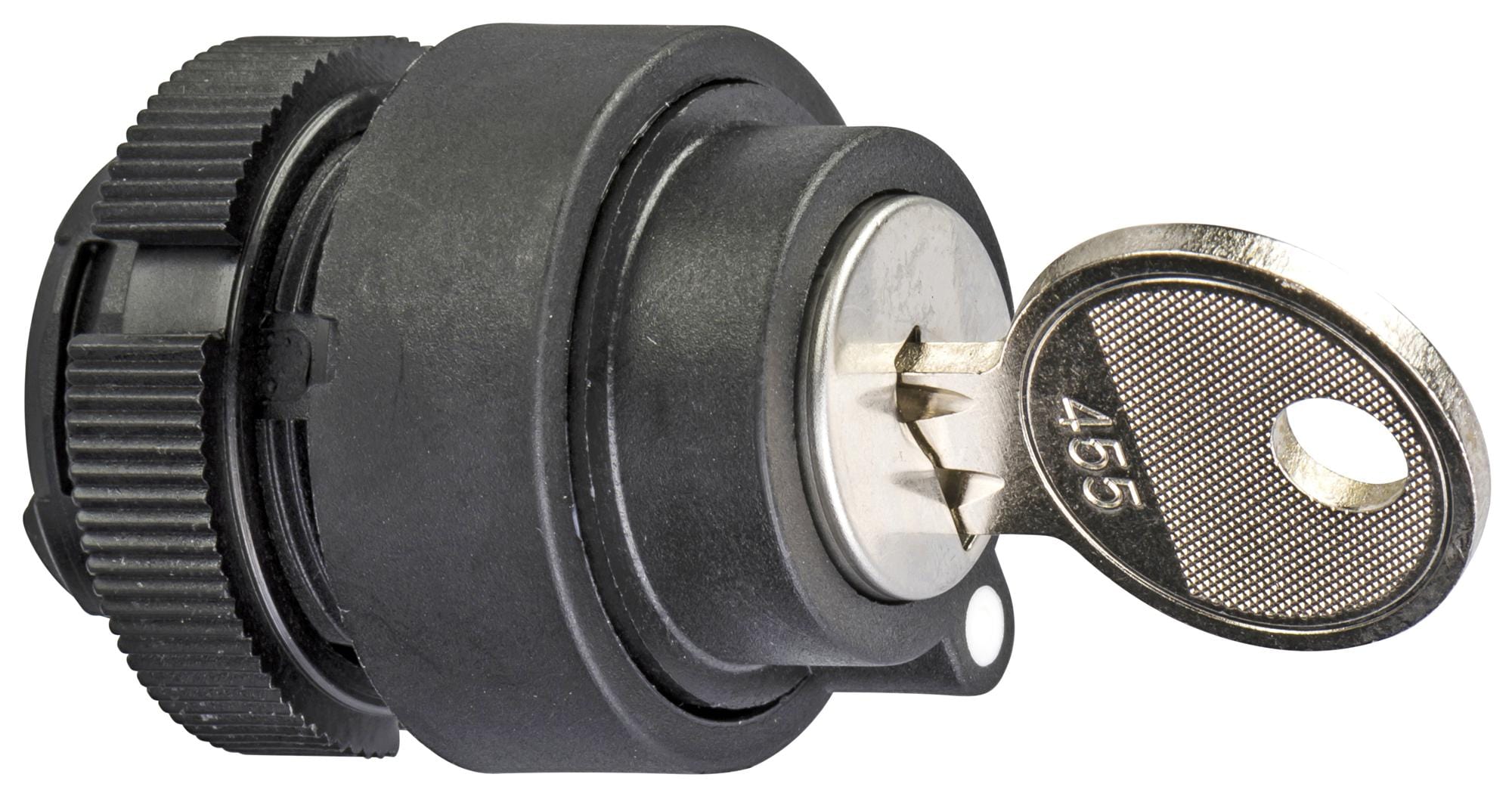 SCHNEIDER ELECTRIC Key Operated ZA2BG3 KEY OPERATED SWITCH, 3 POS, BLACK SCHNEIDER ELECTRIC 3109050 ZA2BG3