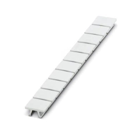 PHOENIX CONTACT Terminal Block Markers ZB10:UNBD. SO:MOLDED MARKER STRIP, BLANK, 10.2MM, , TB PHOENIX CONTACT 3242976 ZB10:UNBD. SO:MOLDED