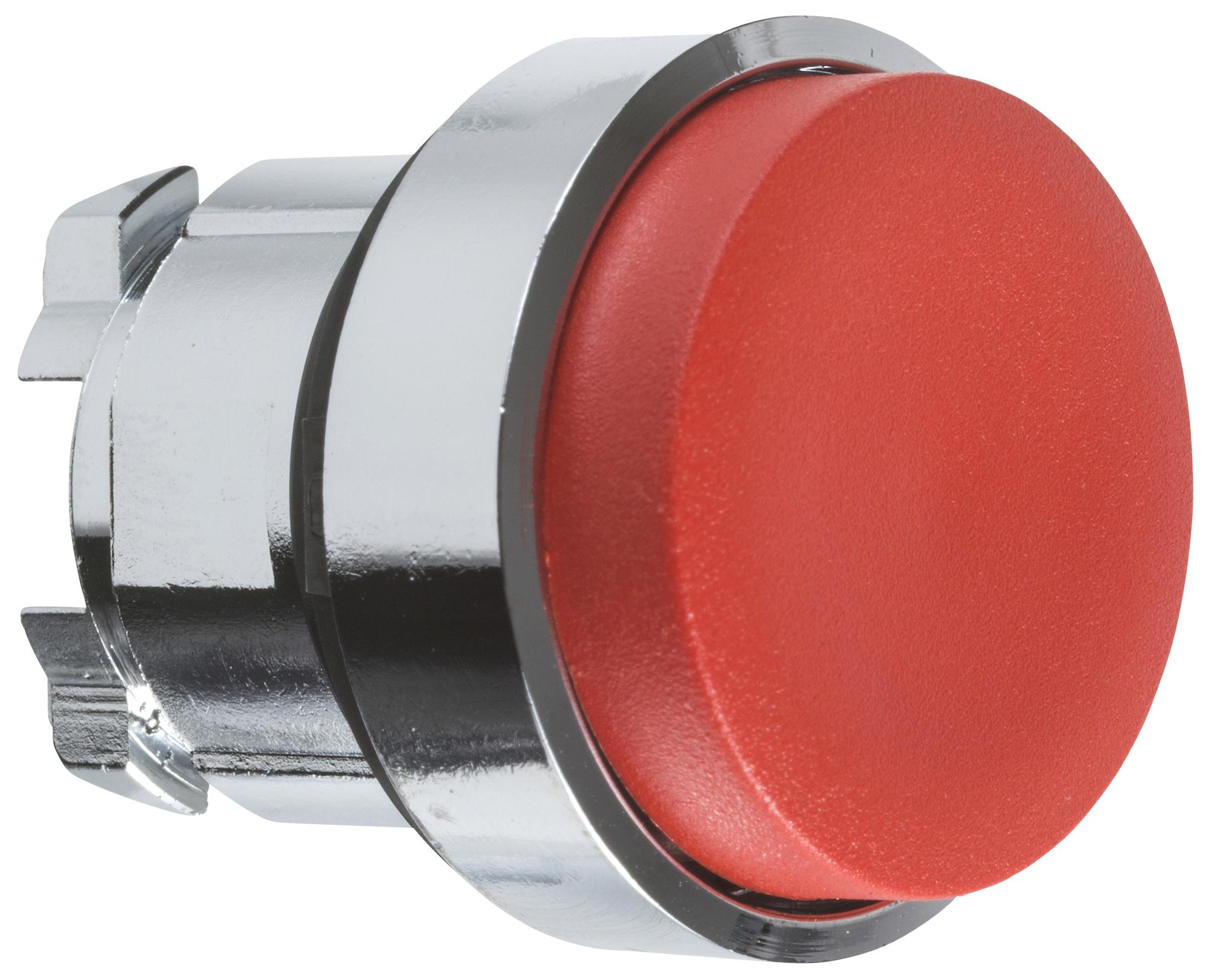 SCHNEIDER ELECTRIC Actuators ZB4BH4 SWITCH ACTUATOR, RED, PUSH BUTTON SCHNEIDER ELECTRIC 3109421 ZB4BH4