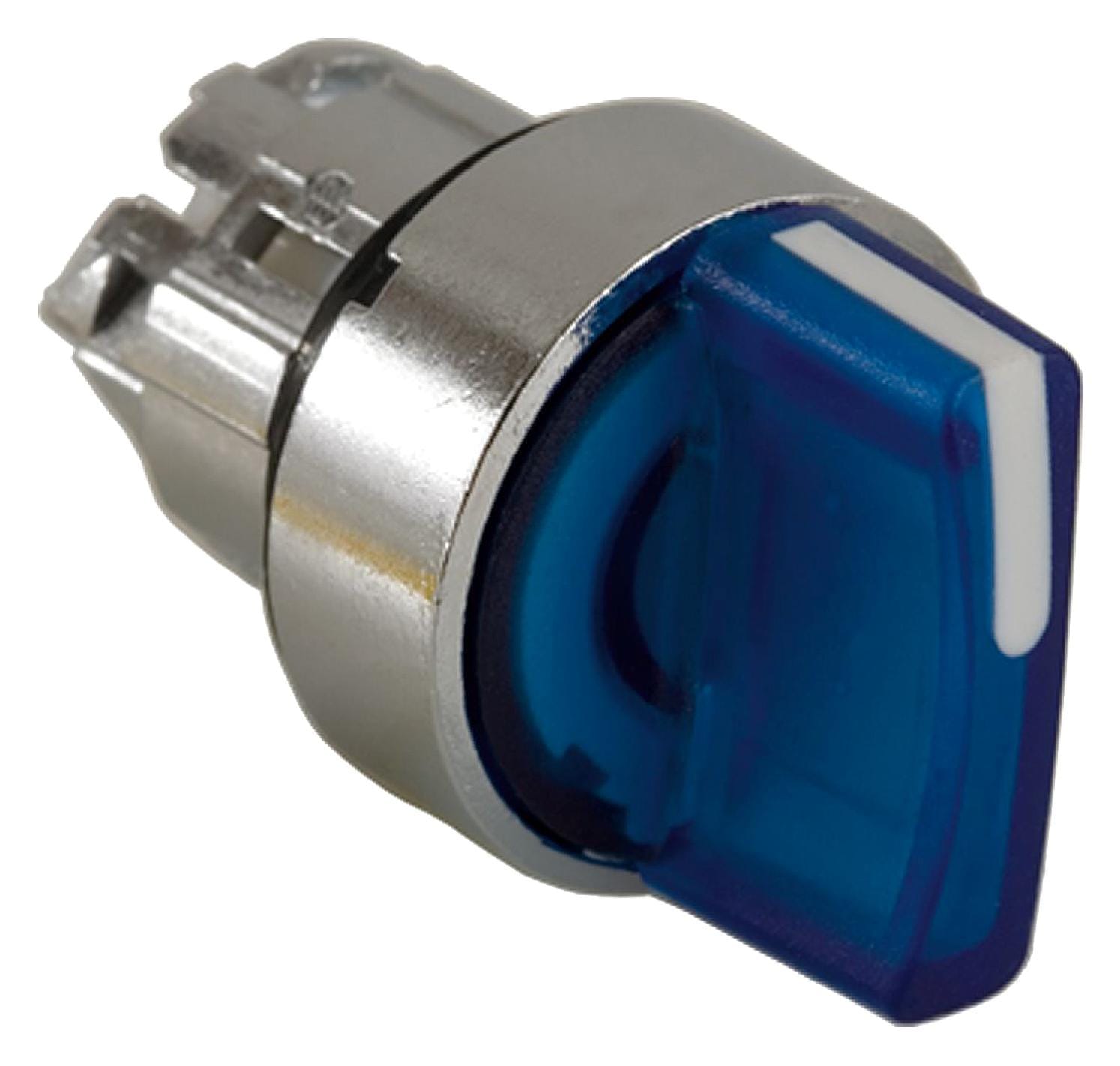 SCHNEIDER ELECTRIC Actuators ZB4BK1363 SWITCH ACTUATOR, SELECTOR, BLUE SCHNEIDER ELECTRIC 3109444 ZB4BK1363