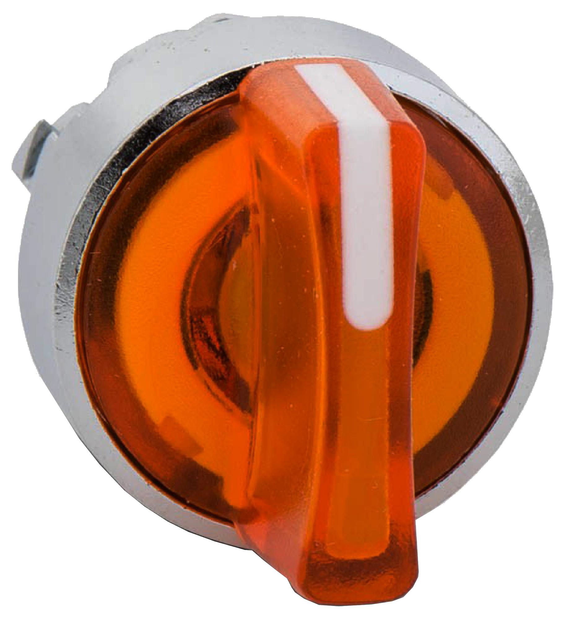 SCHNEIDER ELECTRIC Actuators ZB4BK1753 SWITCH ACTUATOR, SELECTOR, ORANGE SCHNEIDER ELECTRIC 3109465 ZB4BK1753