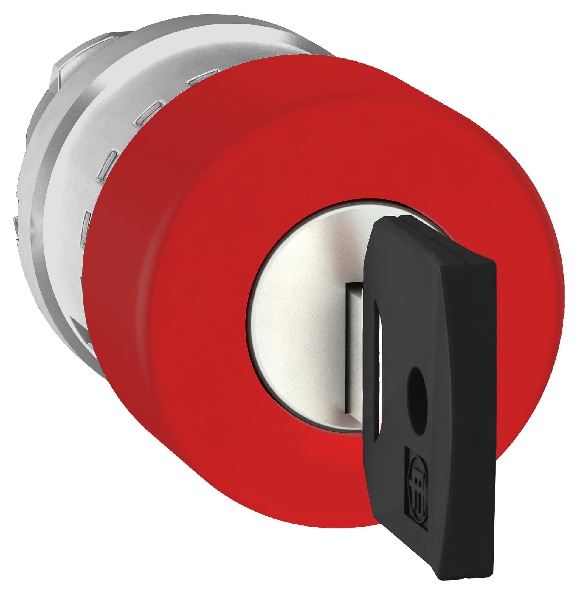 SCHNEIDER ELECTRIC Actuators ZB4BS934 SWITCH ACTUATOR, RED, KEY RELEASE E-STOP SCHNEIDER ELECTRIC 3109511 ZB4BS934