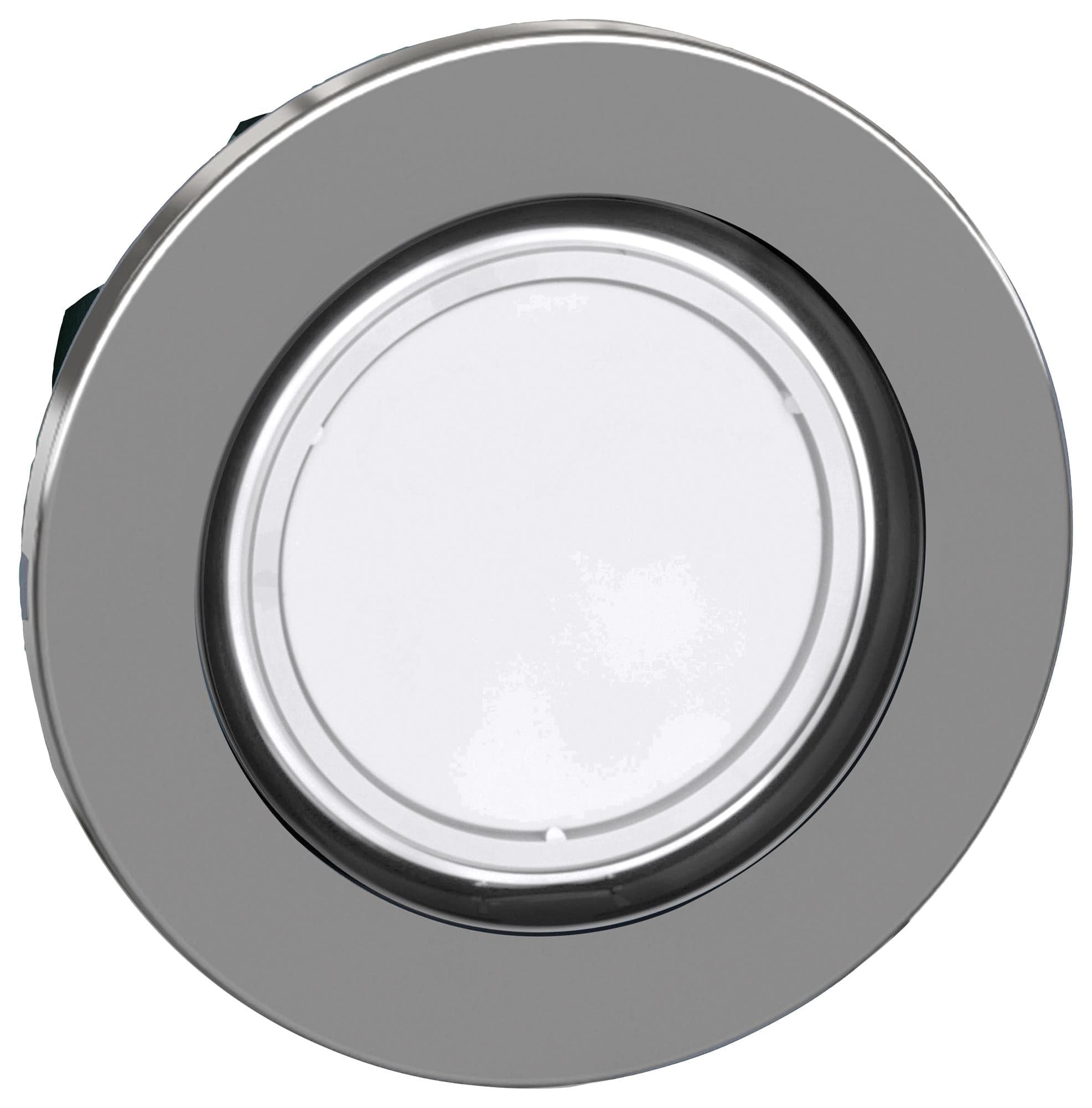 SCHNEIDER ELECTRIC Actuators ZB4FV013 SWITCH ACTUATOR, PILOT LIGHT, WHITE SCHNEIDER ELECTRIC 3360000 ZB4FV013