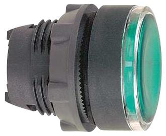 SCHNEIDER ELECTRIC Actuators ZB5AA38 PB HEAD FLUSH GRN FOR LEGEND SCHNEIDER ELECTRIC 2058724 ZB5AA38