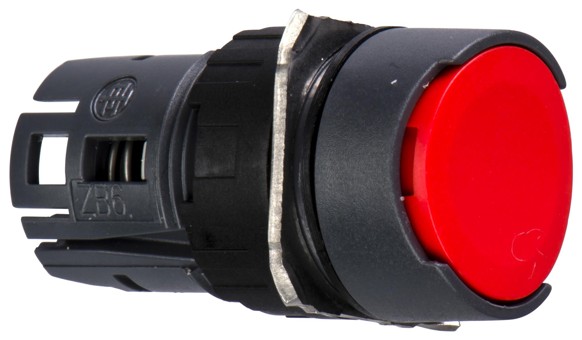 SCHNEIDER ELECTRIC Actuators ZB6AA4 ACTUATOR, PUSHBUTTON SWITCH SCHNEIDER ELECTRIC 3114186 ZB6AA4