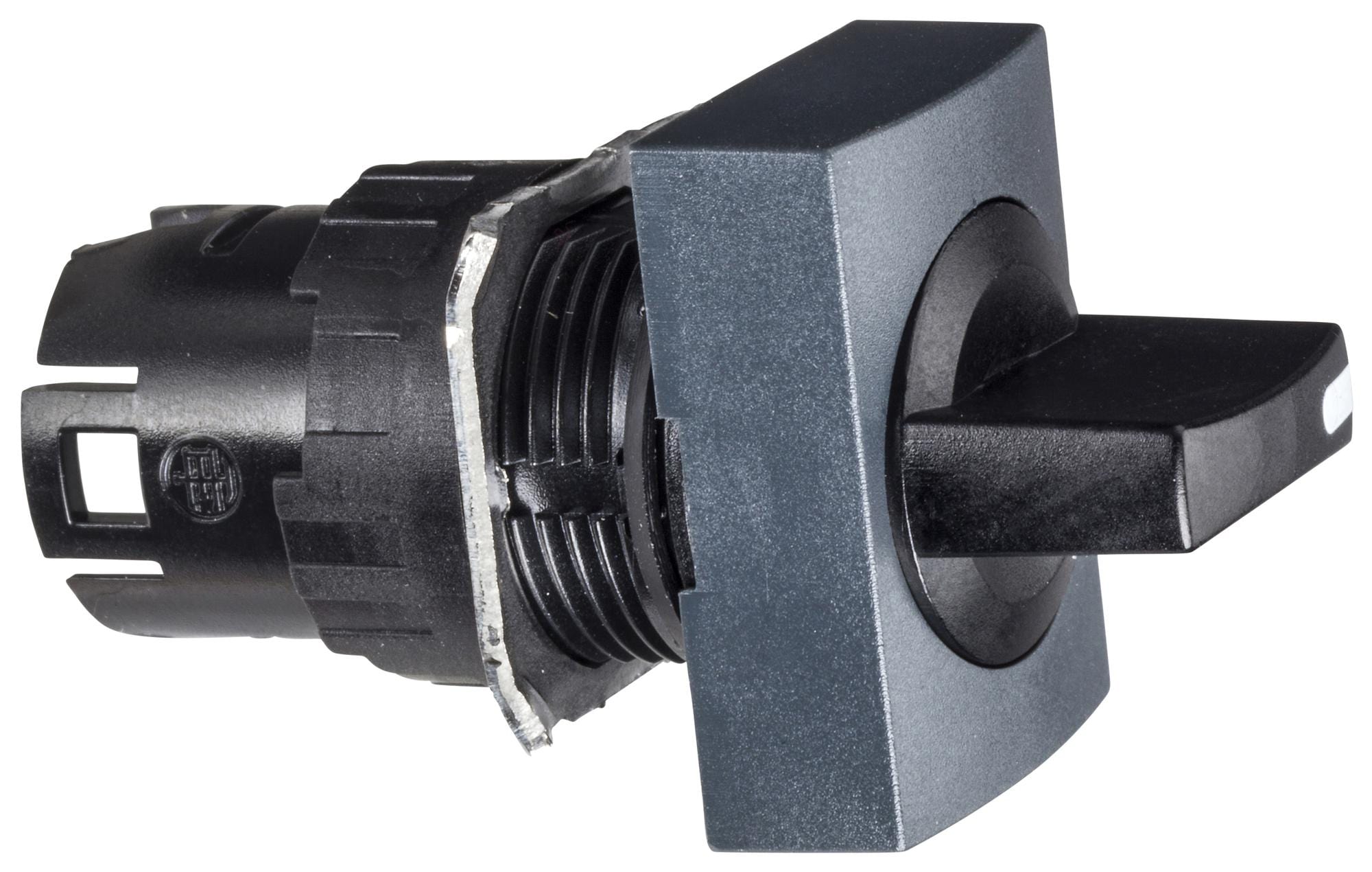 SCHNEIDER ELECTRIC Actuators ZB6DD25 SWITCH ACTUATOR, SELECTOR, BLACK SCHNEIDER ELECTRIC 3114275 ZB6DD25