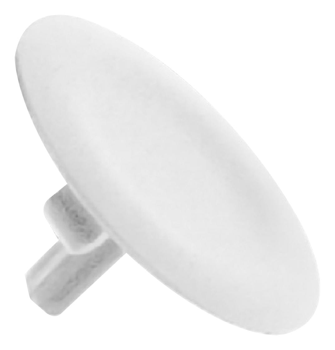 SCHNEIDER ELECTRIC Caps ZBA1 SWITCH CAP, WHITE, PUSH BUTTON SCHNEIDER ELECTRIC 3114769 ZBA1