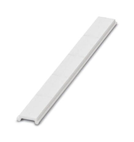 PHOENIX CONTACT Terminal Block Markers ZBF 13 CUS MARKER STRIP, BLANK, 13MM, WHITE, TB PHOENIX CONTACT 3242978 ZBF 13 CUS