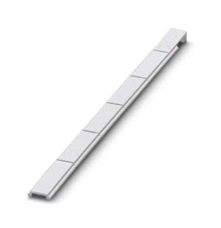 PHOENIX CONTACT Terminal Block Markers ZBN 18:UNBEDRUCKT MARKER STRIP, BLANK, 18MM, WHITE, TB PHOENIX CONTACT 3242998 ZBN 18:UNBEDRUCKT