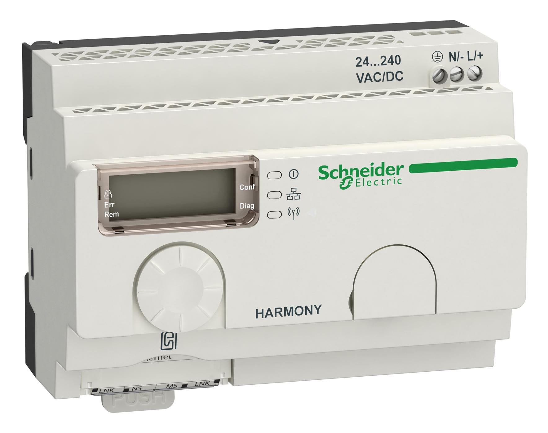 SCHNEIDER ELECTRIC Wireless ZBRN1 WIRELESS/ETHERNET GATEWAY MODULE SCHNEIDER ELECTRIC 3110451 ZBRN1