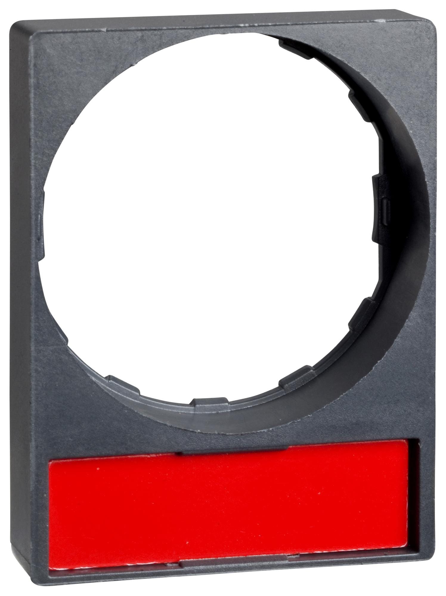 SCHNEIDER ELECTRIC Legends ZBY2H101 30MM X 40MM LEGEND HOLDER, CONTROL UNIT SCHNEIDER ELECTRIC 3115265 ZBY2H101