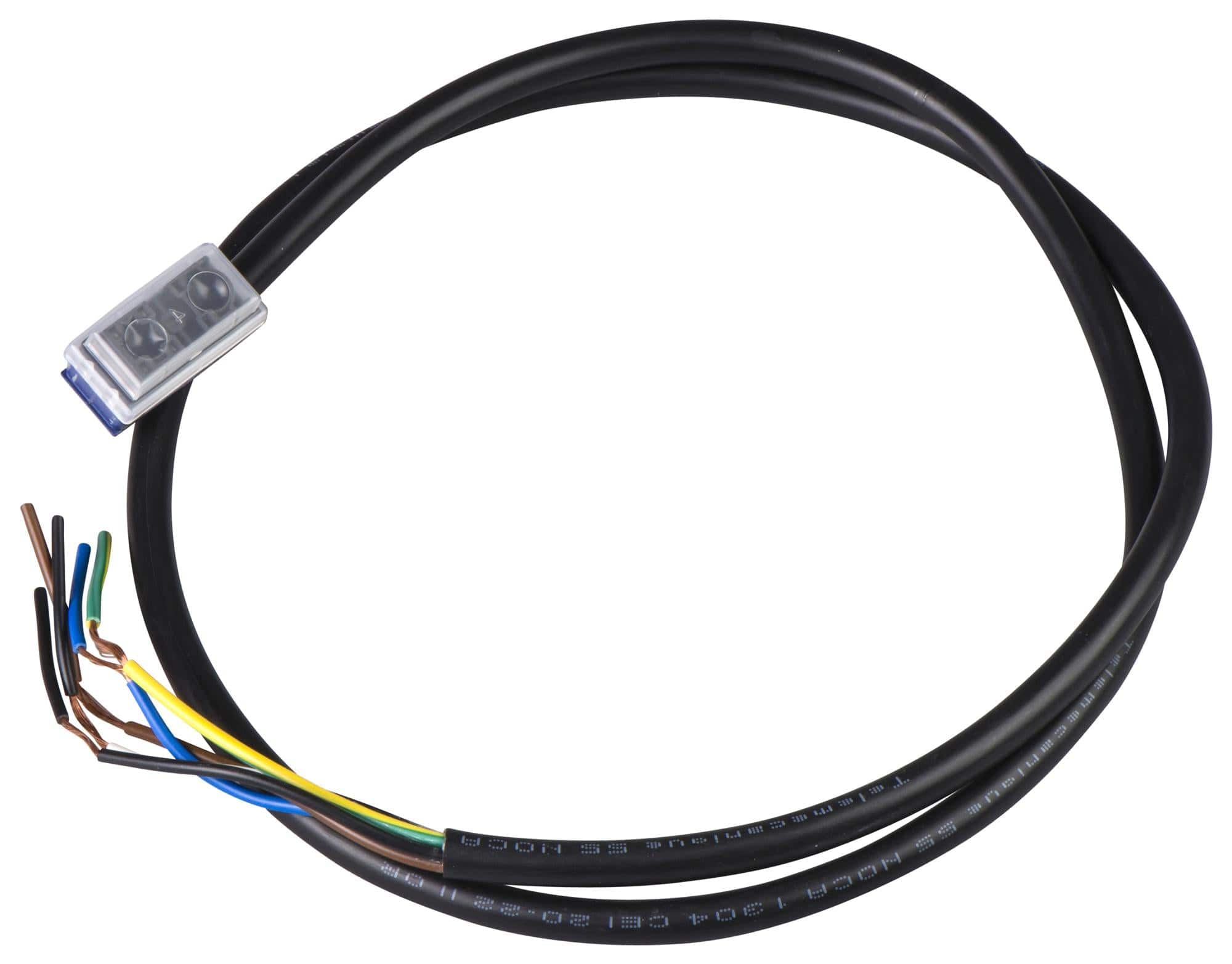 SCHNEIDER ELECTRIC Schakelaar Accesoires ZCMC29L7 PRE-CABLED CONNECTION, LIMIT SWITCH, 7M SCHNEIDER ELECTRIC 3215293 ZCMC29L7