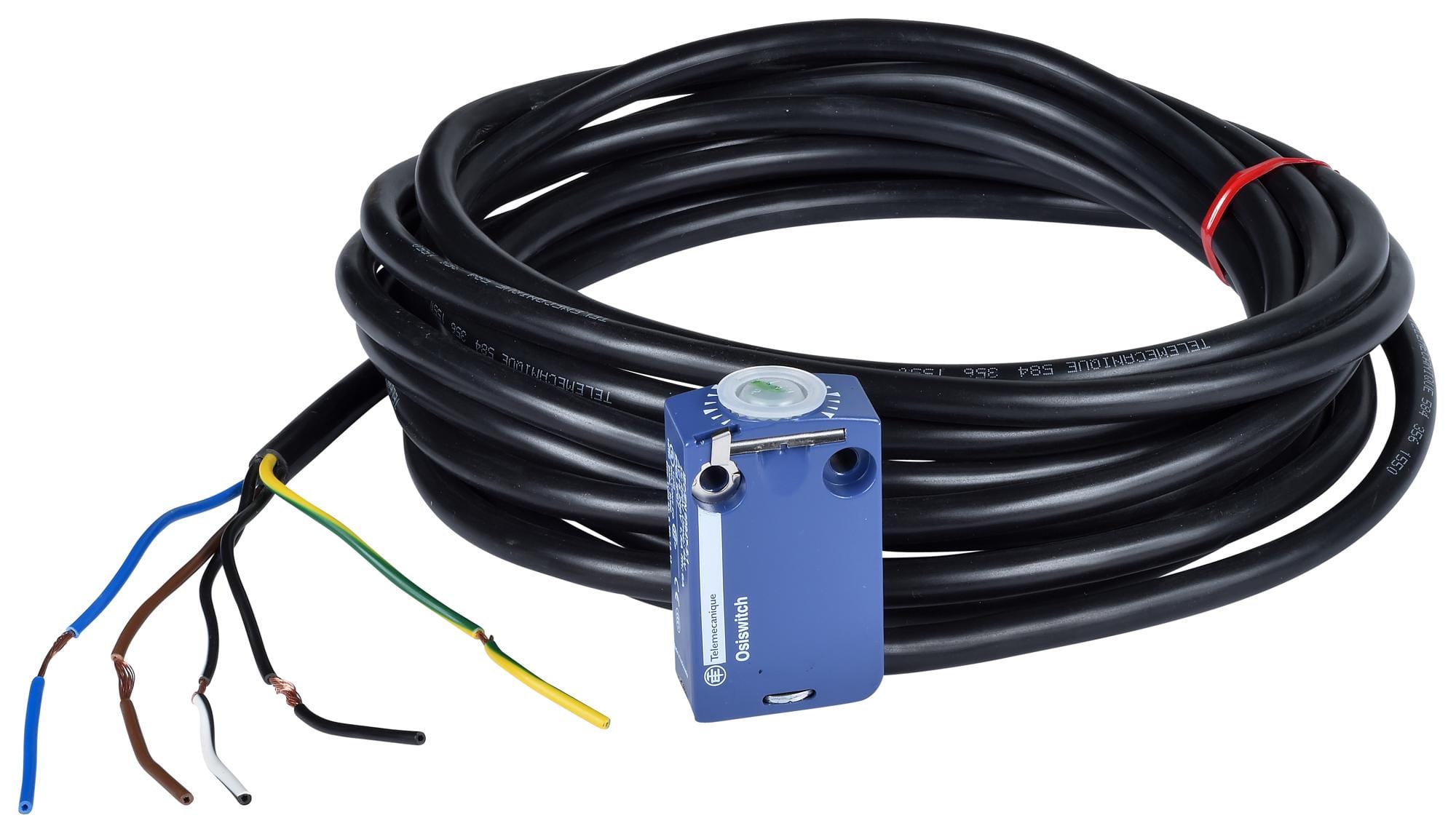 TELEMECANIQUE SENSORS Bodies ZCMD39L2 LIMIT SWITCH BODY, DPST/SPDT, CABLE TELEMECANIQUE SENSORS 3130728 ZCMD39L2