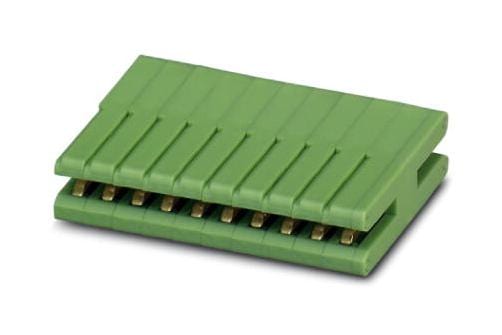 PHOENIX CONTACT Pluggable ZEC 1,0/10-LPV-3,5 GY35AUC2CI1 TERM BLK, PLGG, 10WAYS, 3.5MM PHOENIX CONTACT 3294850 ZEC 1,0/10-LPV-3,5 GY35AUC2CI1