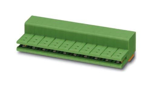 PHOENIX CONTACT Terminal Block Headers & Sockets ZEC 1,5/ 4-ST-7,5C2,4 R1,4NZX6 TERM BLOCK, PLG, VERTICAL, 7.5MM, THT PHOENIX CONTACT 3294852 ZEC 1,5/ 4-ST-7,5C2,4 R1,4NZX6