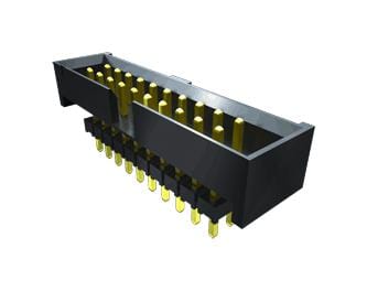SAMTEC Stacking ZLTMM-108-63-L-D-410 CONNECTOR SAMTEC 3742764 ZLTMM-108-63-L-D-410