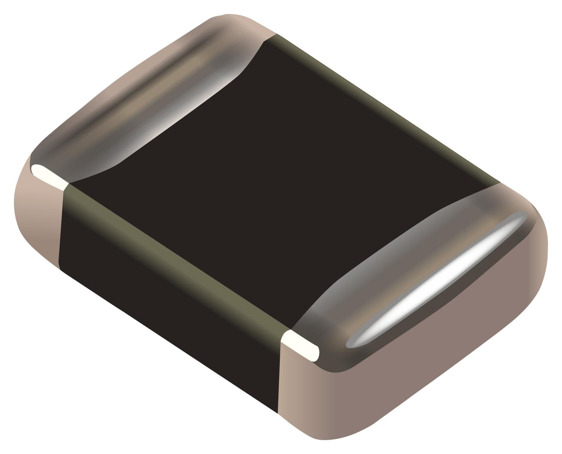 BOURNS Varistors ZV60K1206121NIR1HT VARISTOR, MLV, 165V, 1206 BOURNS 3364778 ZV60K1206121NIR1HT