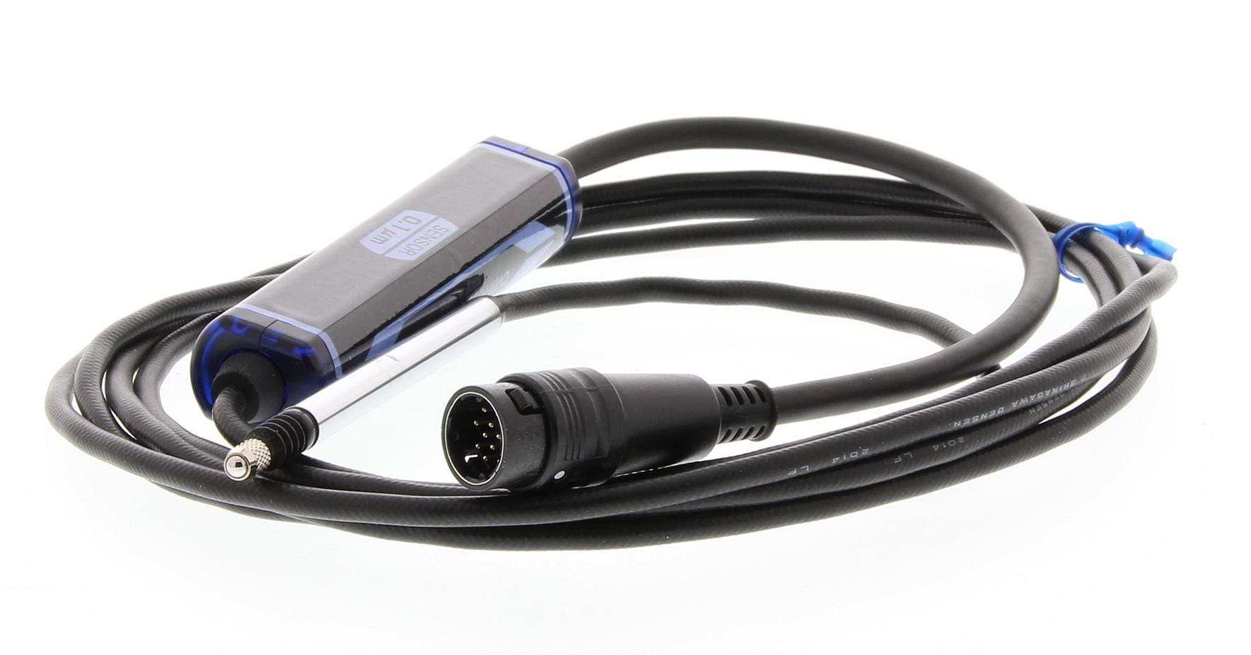 OMRON Laser ZX-TDS04T LASER SENSOR, STANDARD, 4MM OMRON 3441175 ZX-TDS04T