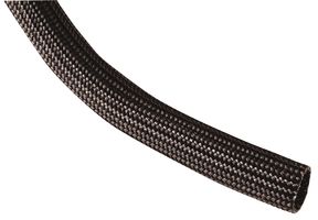 SPC14524 - SLEEVING, INSULATING, 28.575MM, BLACK, 50FT - MULTICOMP PRO