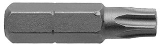 440-TX-15X - HEX BIT, TORX, T15X25MM, TOOL STEEL - APEX