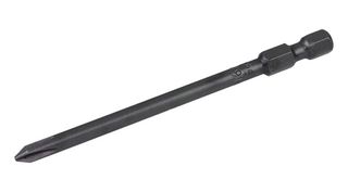 491-BX - HEX BIT, PHILLIPS, #1X89MM, TOOL STEEL - APEX