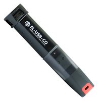 EL-USB-CO - Data Logger, USB Carbon Monoxide, 1 Channel, CO(Carbon Monoxide), 32510 Samples, USB, LED - LASCAR