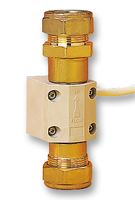 FS-06 - Flow Switch, FS Series, 22 mm Port Size, 10 bar, SPST-NO, 250 Vac, 1 A - TE CONNECTIVITY