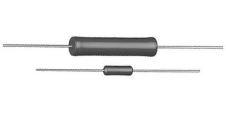 RS02B250R0FB12 - WIREWOUND RESISTOR, 250 OHM, 3W, 1% - VISHAY