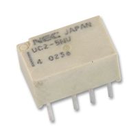 UC2-5NU - Signal Relay, 5 VDC, DPDT, 1 A, UC2, Through Hole, Non Latching - IMO PRECISION CONTROLS