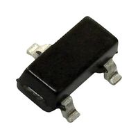 BSS84 - Power MOSFET, P Channel, 50 V, 130 mA, 1.2 ohm, SOT-23, Surface Mount - ONSEMI