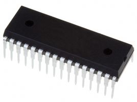 AT27C020-90PU - EPROM, One Time Programmable, 90 ns, 256K x 8bit, 2 Mbit, 4.5 V to 5.5 V, DIP-32 - MICROCHIP