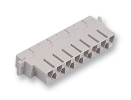 0906 215 2811 - DIN 41612 Connector, 15 Contacts, Receptacle, 10.16 mm, 2 Row, z + d - HARTING