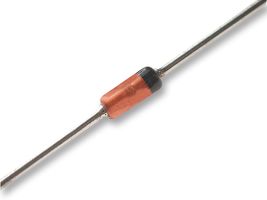 BZX79-C43,113 - Zener Single Diode, 43 V, 500 mW, DO-35, 2 Pins, 200 °C, Through Hole - NEXPERIA