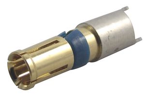 8638PSS4005LF - D Sub Contact, DW Series Connectors, Socket, Copper Alloy, Gold Plated Contacts, 8 AWG, 8 AWG - AMPHENOL COMMUNICATIONS SOLUTIONS