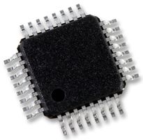 QT60168-ASG - Capacitive Touch Sensor, Serial, SMBus, 3 V, 5.25 V, TQFP, 32 Pins, -40 °C - MICROCHIP