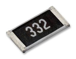 LR1206-R33FW - SMD Chip Resistor, 0.33 ohm, ± 1%, 500 mW, 1206 [3216 Metric], Thick Film, General Purpose - TT ELECTRONICS / WELWYN