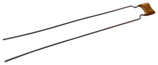 SR211A681JAR - Multilayer Ceramic Capacitor, 680 pF, 100 V, ± 5%, Radial Leaded, C0G / NP0, 5.08 mm - KYOCERA AVX